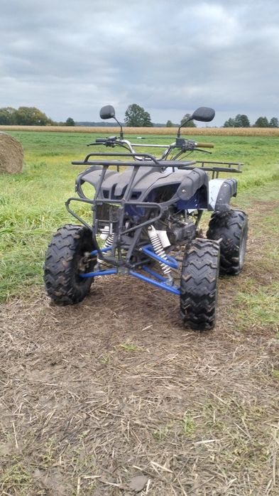 Zrywny Quad 250 polecam