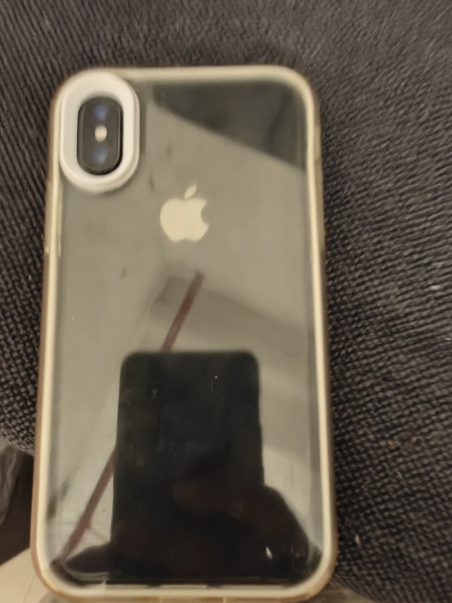iPhone X em muito bom estado