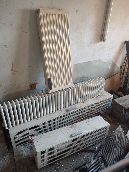 Батереї для опалення