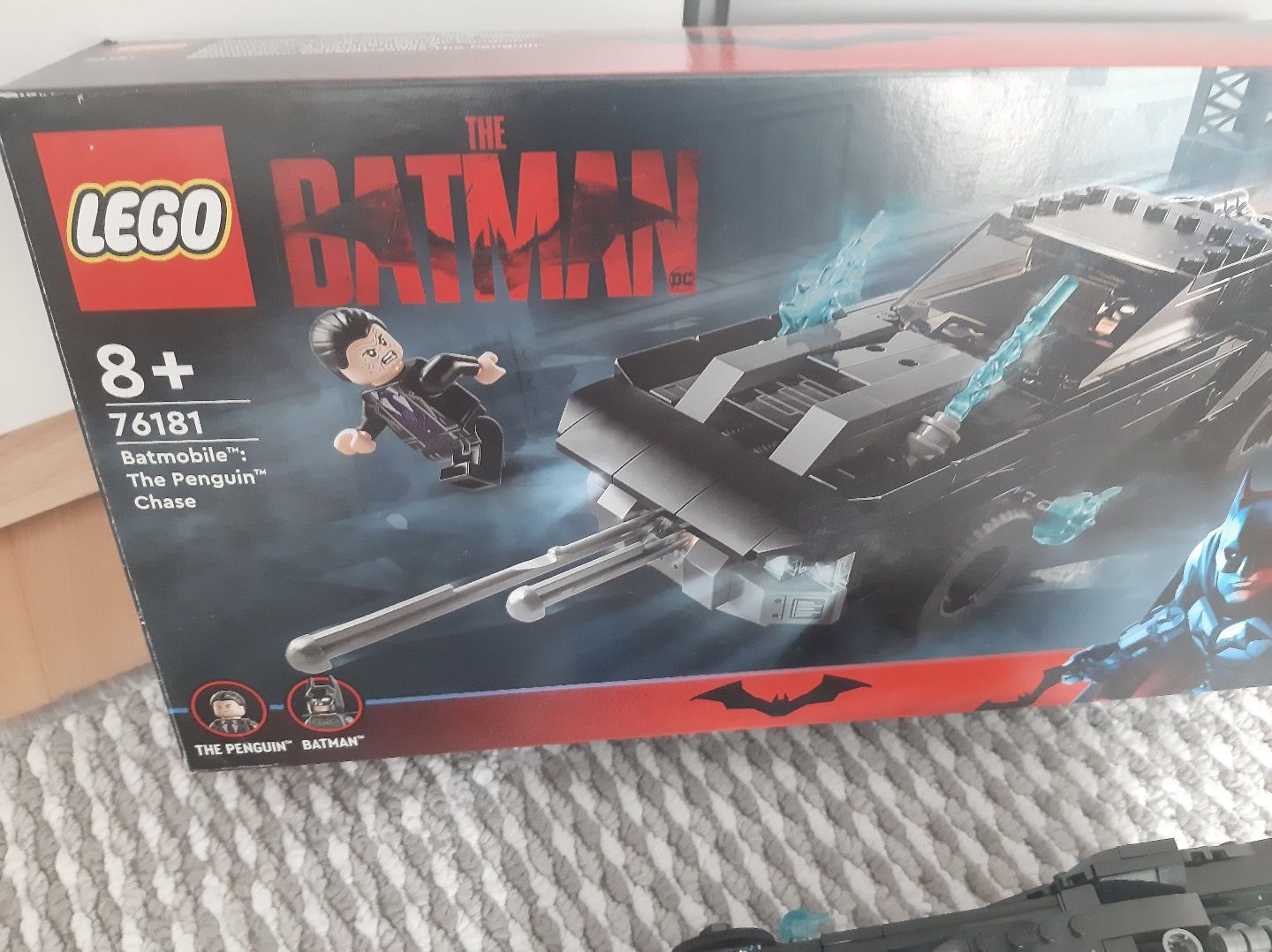 Lego 76181 Batman