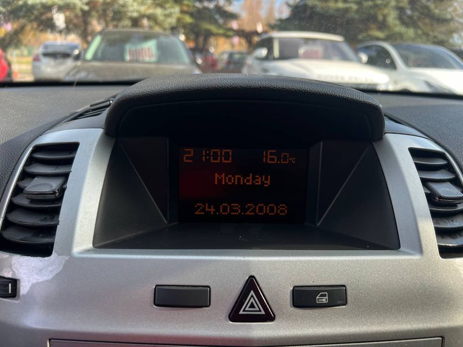 Opel Zafira №3742 (ВНЕСОК від 10%) Альянс Авто Кривий Ріг