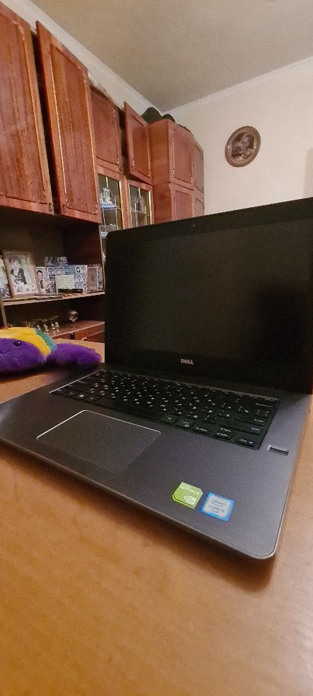 Ноутбук Dell Vostro 14 5459. I5,GeForce,8gb,HDD,SSD.