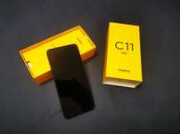 Telefon relame c11 2GB/32GB Iron Grey Nowy - Prosto z salonu Orange