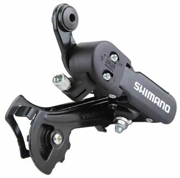 Задний переключатель скорости Shimano TZ31