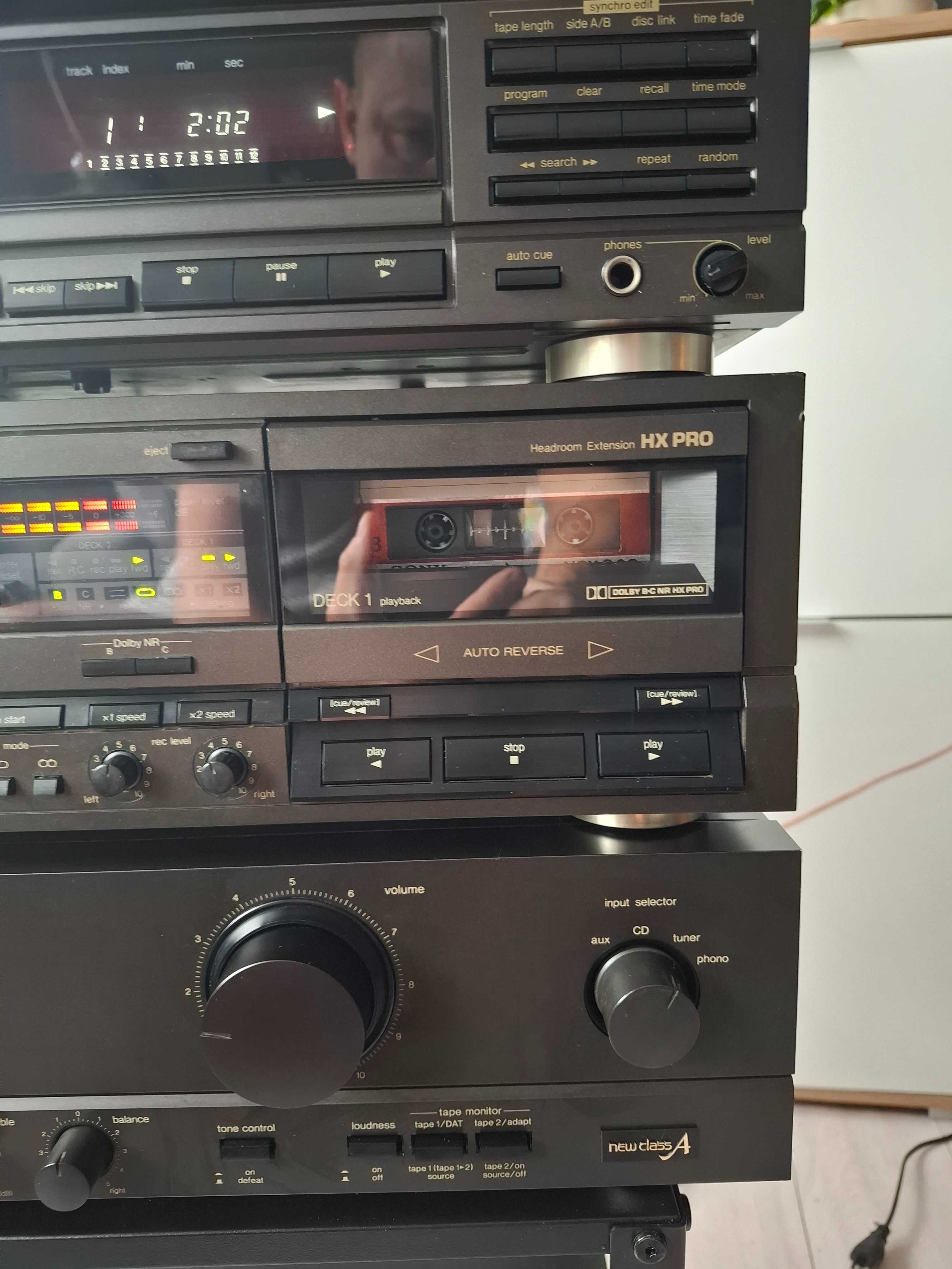 Wieza Technics 4 segmenty