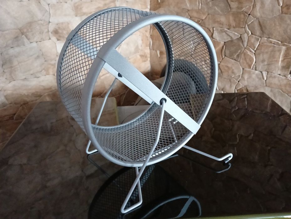 Kołowrotek dla chomika