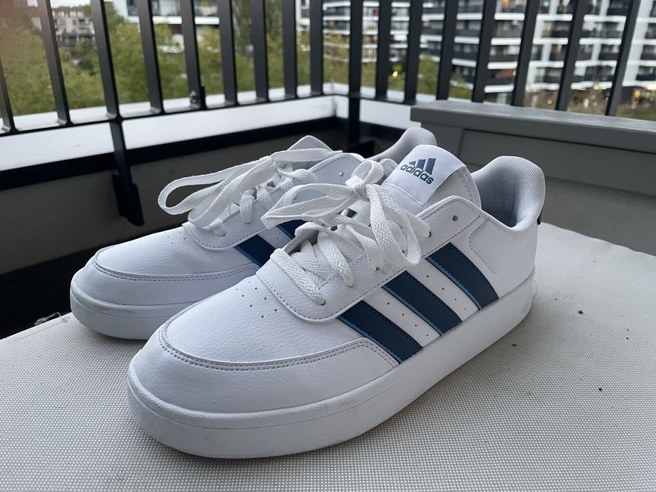 Adidas męskie buty sportowe – rozmiar 44 (prawie nowe)
