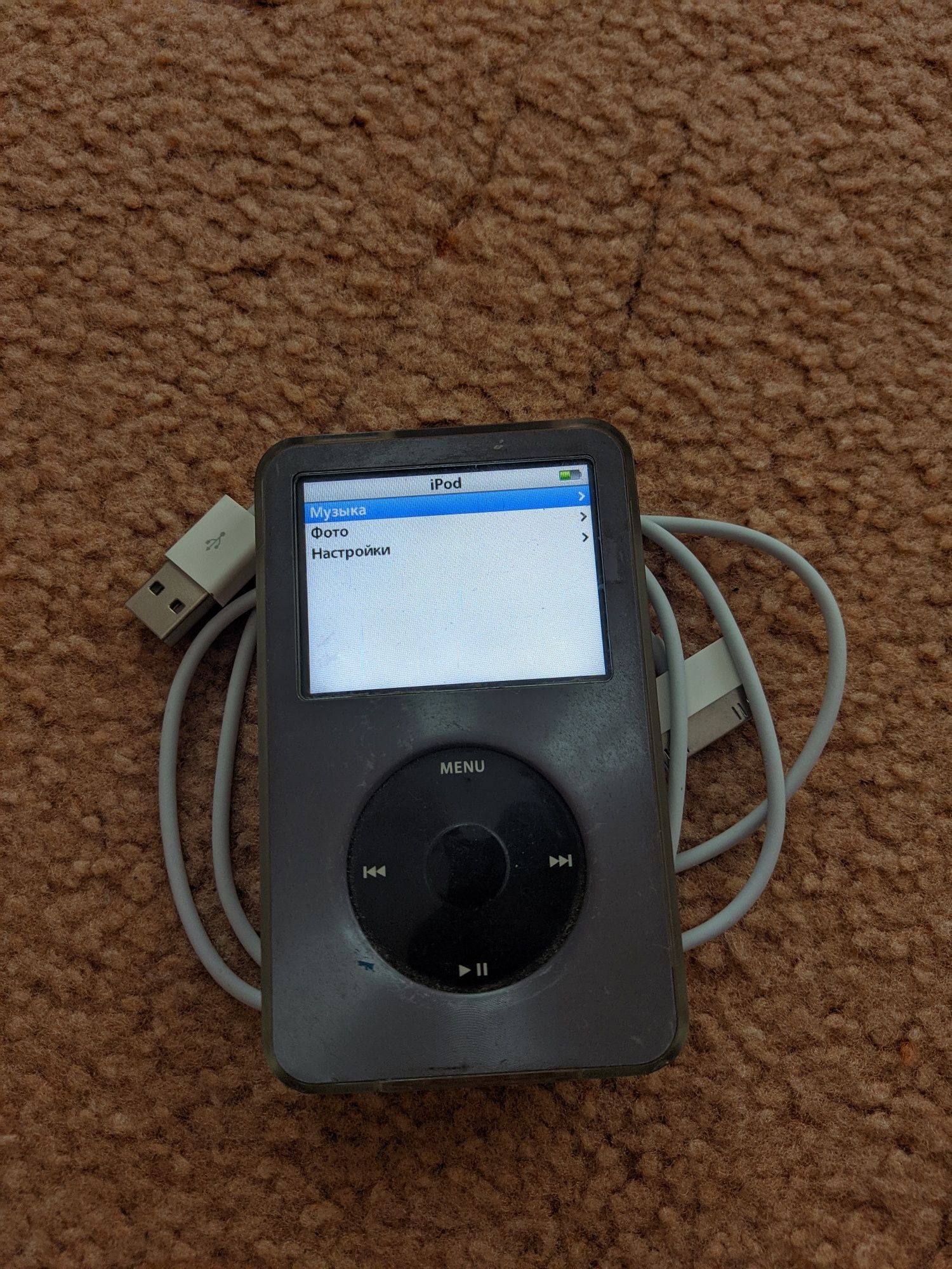 iPod classic 5th покоління 30 GB