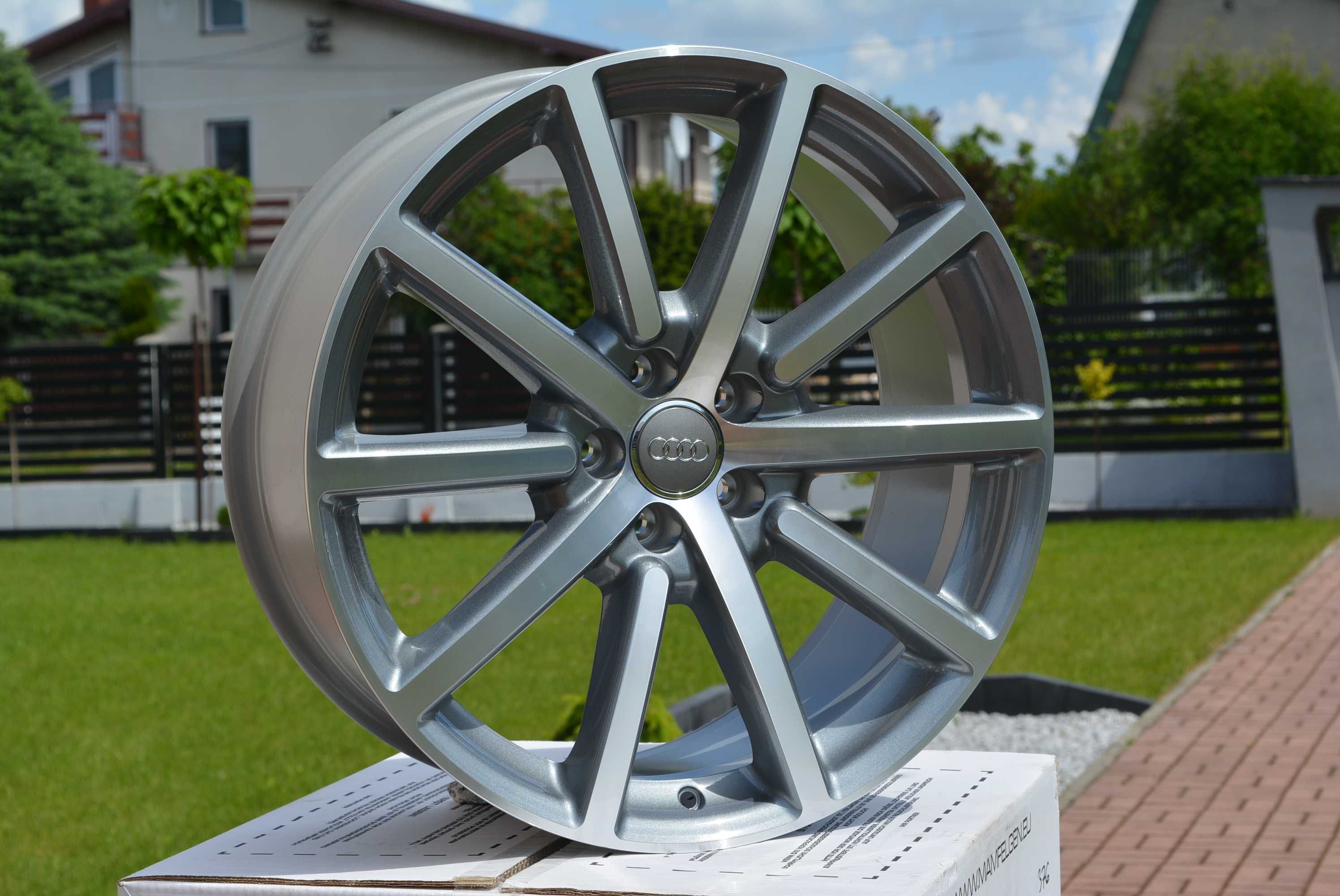 Felgi 20" 5x112 Audi Q5 SQ5 // Q3 RS Q3 Nowe #340