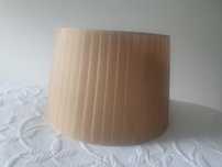 Abajur seda organza