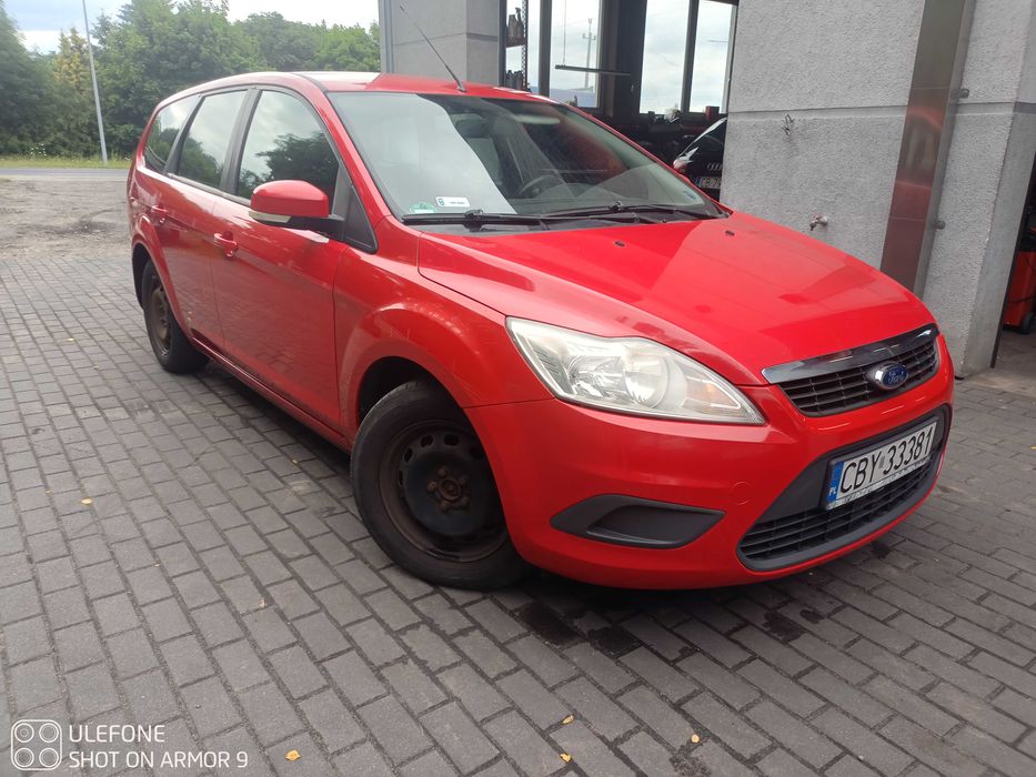 Ford Focus 2008 klima kombi okazja zamiana