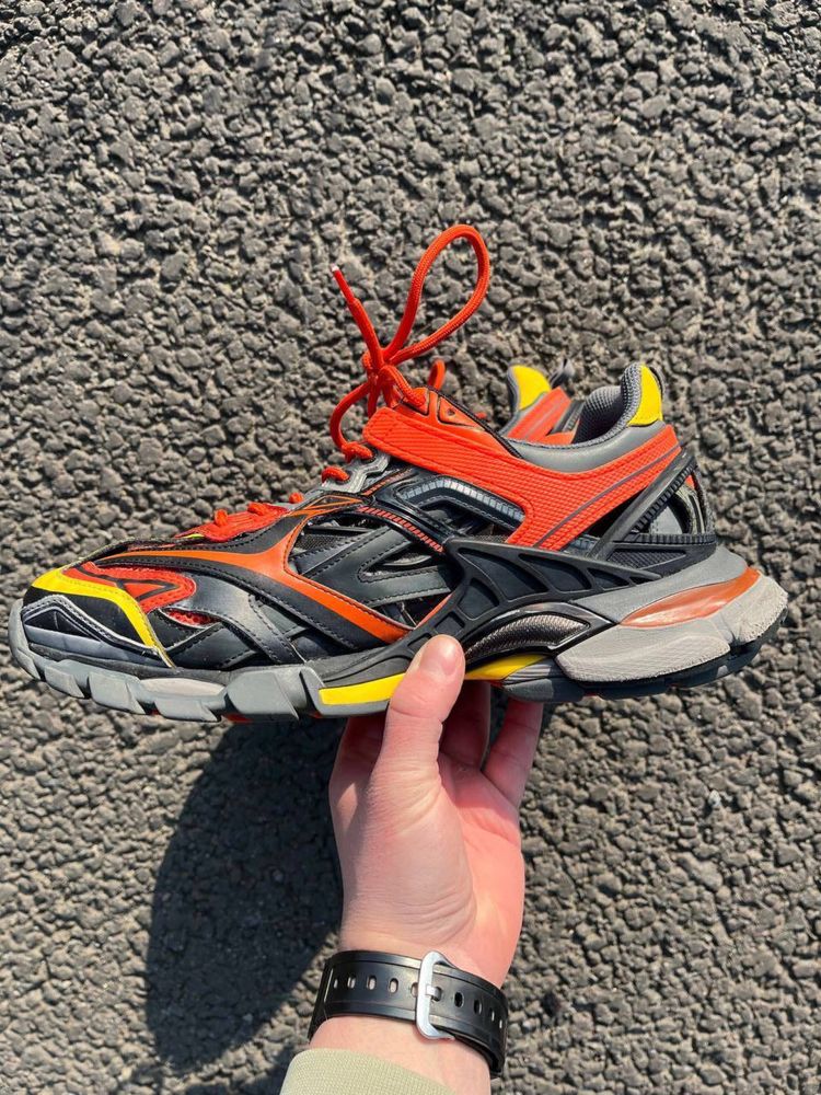 Balenciaga track 2 43