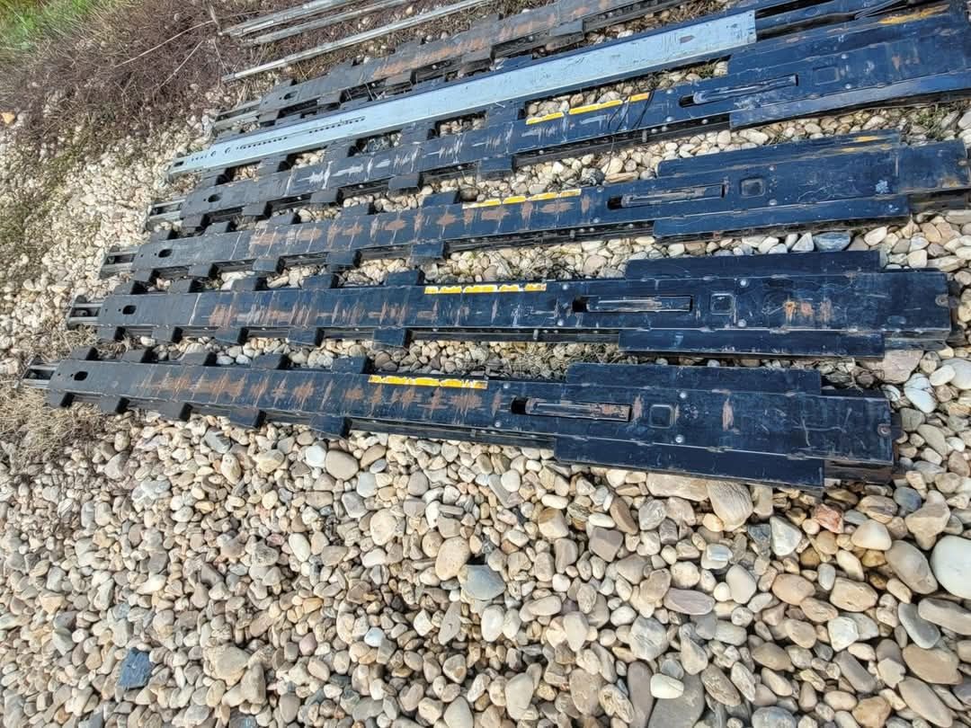 Pilares para Schmitz Tecto elevatório