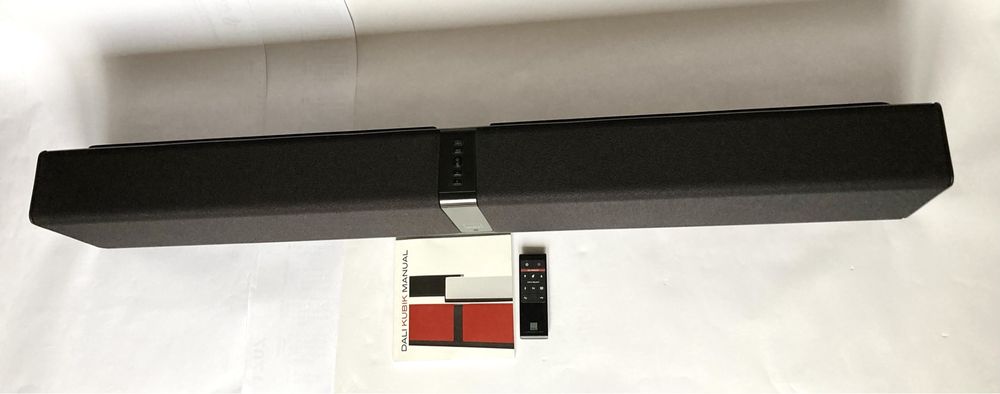 Dali Kubik One soundbar
