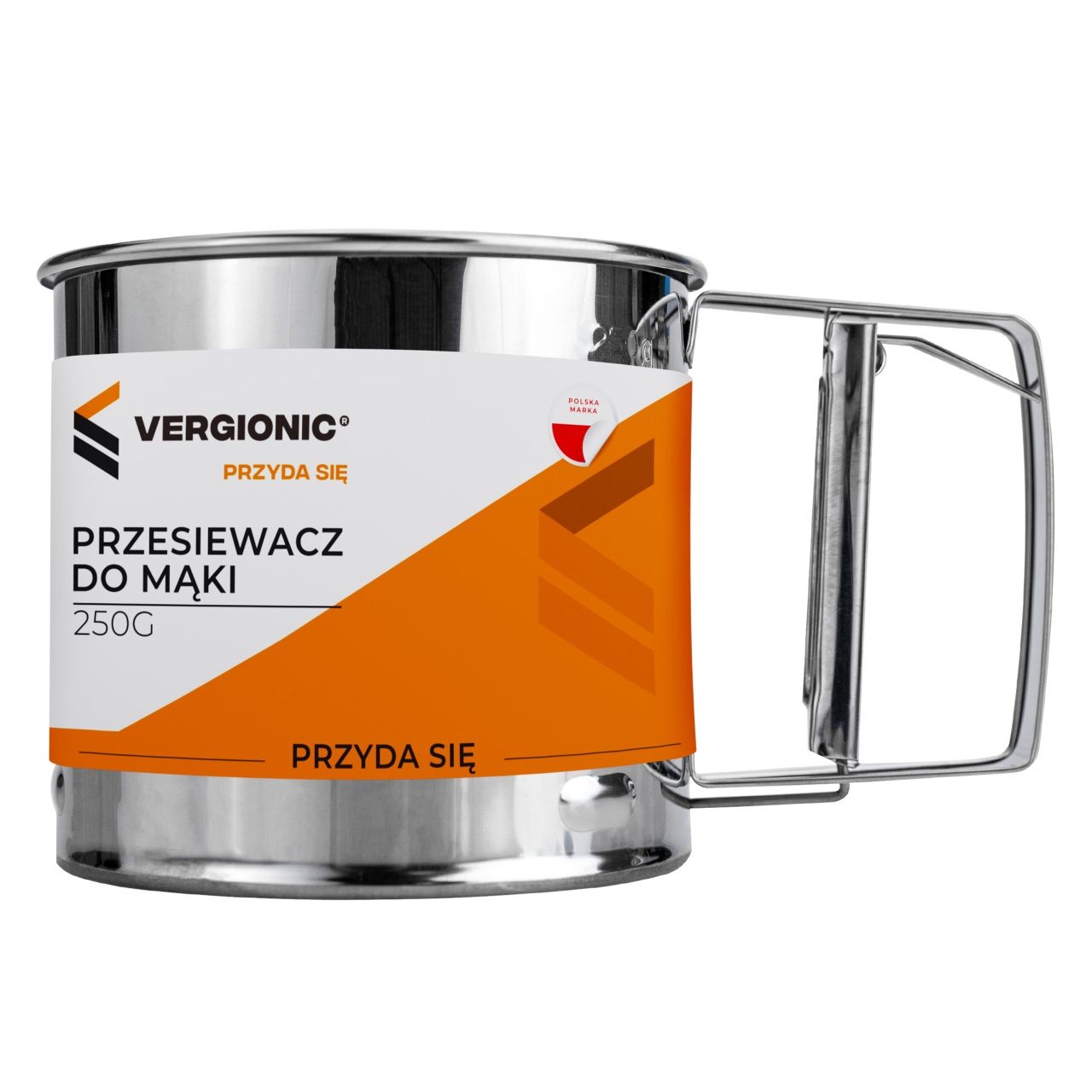 Przesiewacz do mąki Przesiewacz do cukru pudru