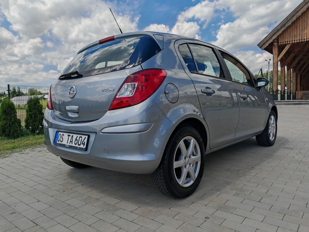Opel Corsa 1.3d / lift / isofix / KLIMA / super stan
