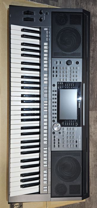 Keyboard Yamaha PSR S970