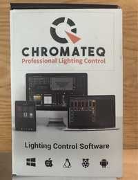 Chromateq lighting control software