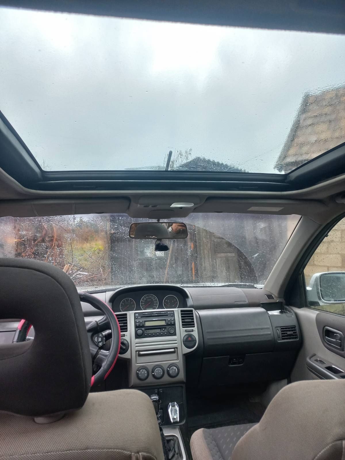 Nissan X-trail 2.0