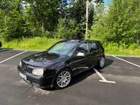 Golf 4 vr5 4motion