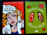 Livros da Margarida Rebelo Pinto