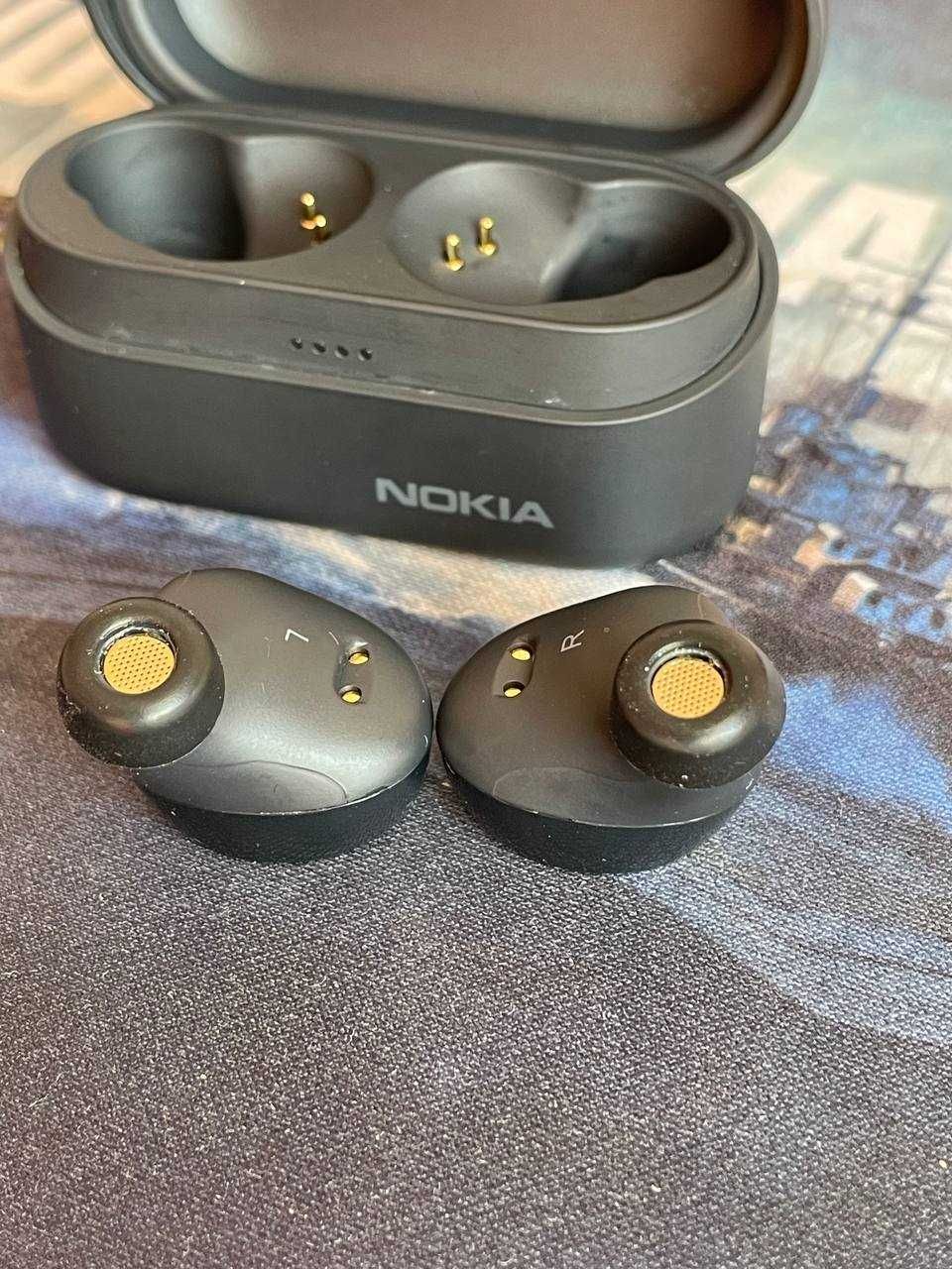 Навушники Nokia Power Earbuds Lite