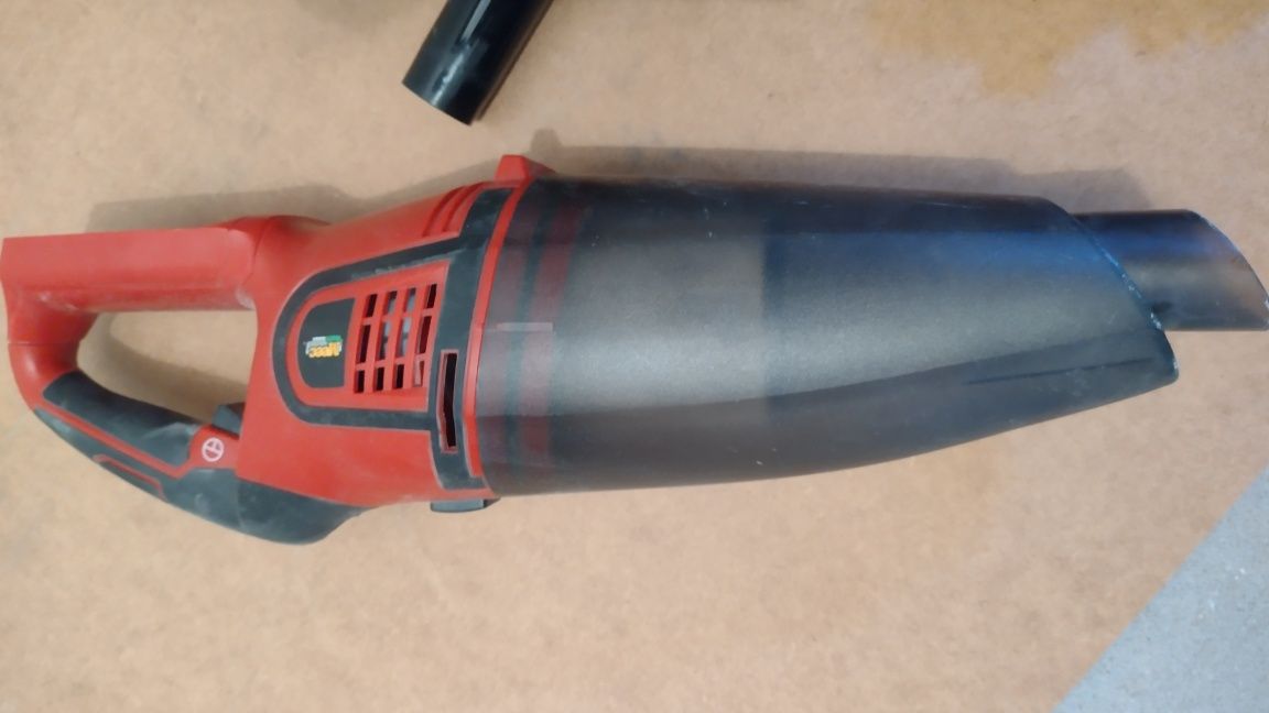 Odkurzacz akumulatorowy ręczny Meec Multiseries Jula 18V 0,6 l
