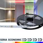 Taśma LED 12V 5m 300led 5.2W/m RGB+CCT smd5050 12mm Tunable White
