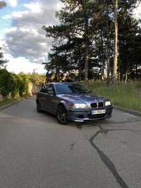 BMW e46 в гарному стані