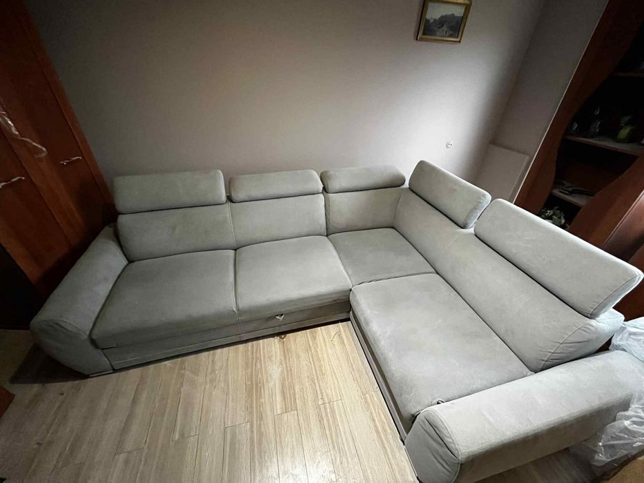 Meblościanka + rogówka