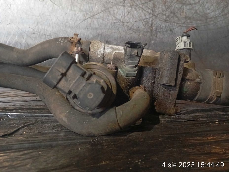 Zawór EGR Opel Astra H 1.6