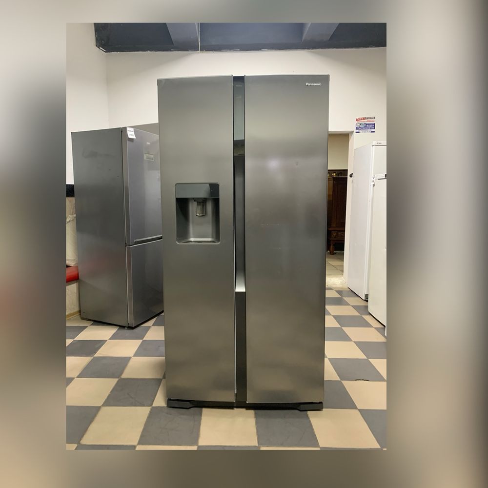 Холодильник Panasonic Side-by-Side 412