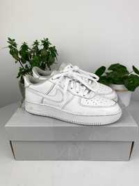 białe buty nike air force 1 low niskie af1 r. 38 n177