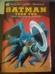 Batman: Year Two 30th Anniversary Deluxe Edition HC