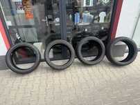 Opony zimowe jak nowe kumho wintercraft suv