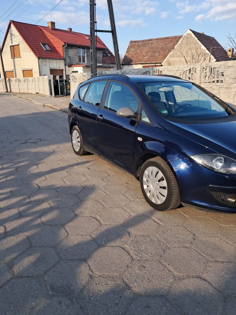 Seat Altea XL 1.9 Tdi