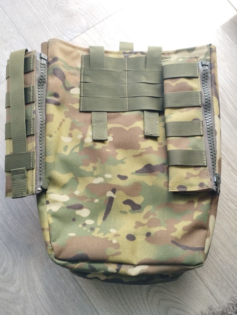 Штурмовий рюкзак панель ALL-IN-ONE MARK 3 MULTICAM