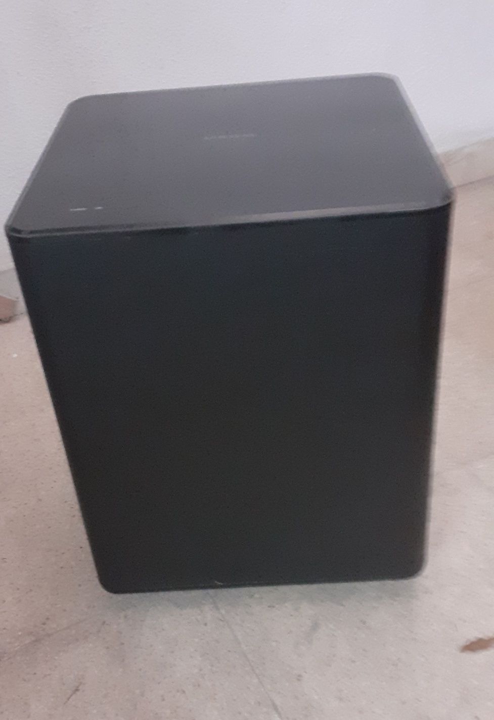Swboofer e soundbar Samsung
