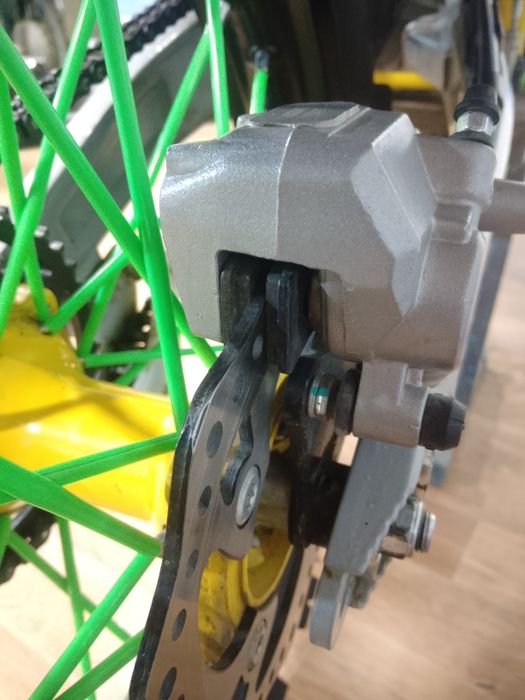 Продам піт байк Zuumav S5-150 2024р.