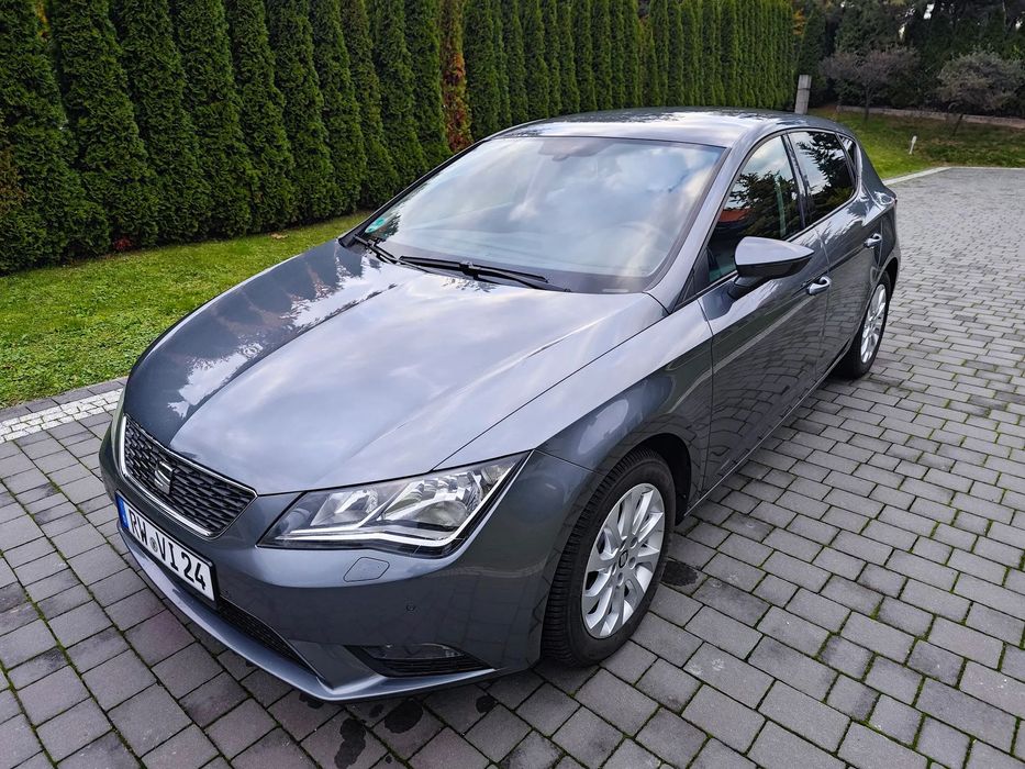 Seat Leon Świeżo Sprowadzony z Niemiec OPŁACONY
