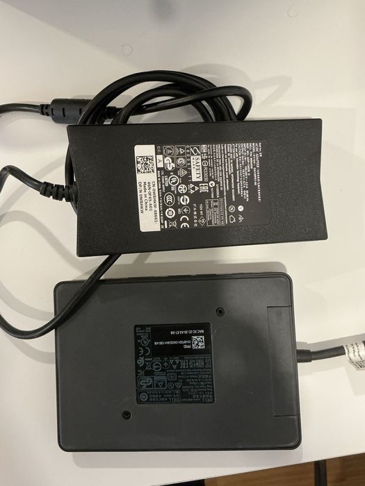 Docking Station Dell WD15 K17A