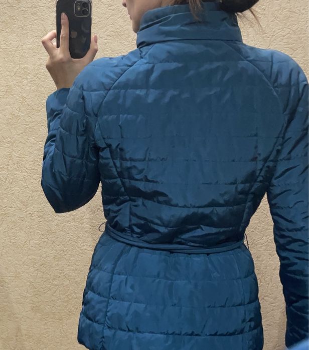 Демисезонная куртка