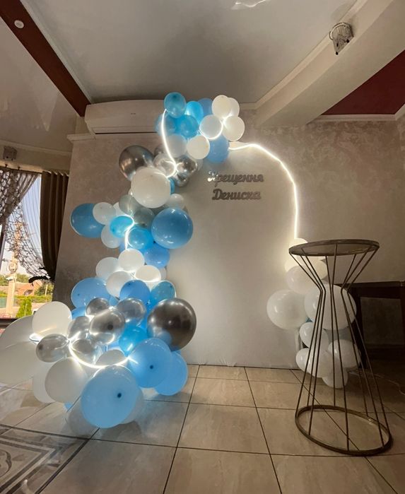 Фотозона на хрещення