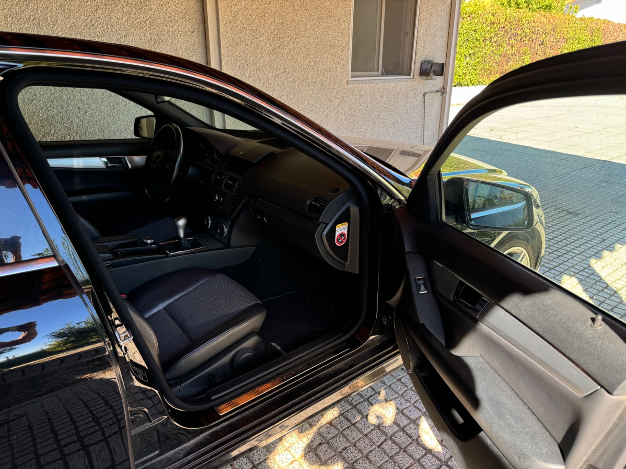 Mercedes C220 CDI AMG