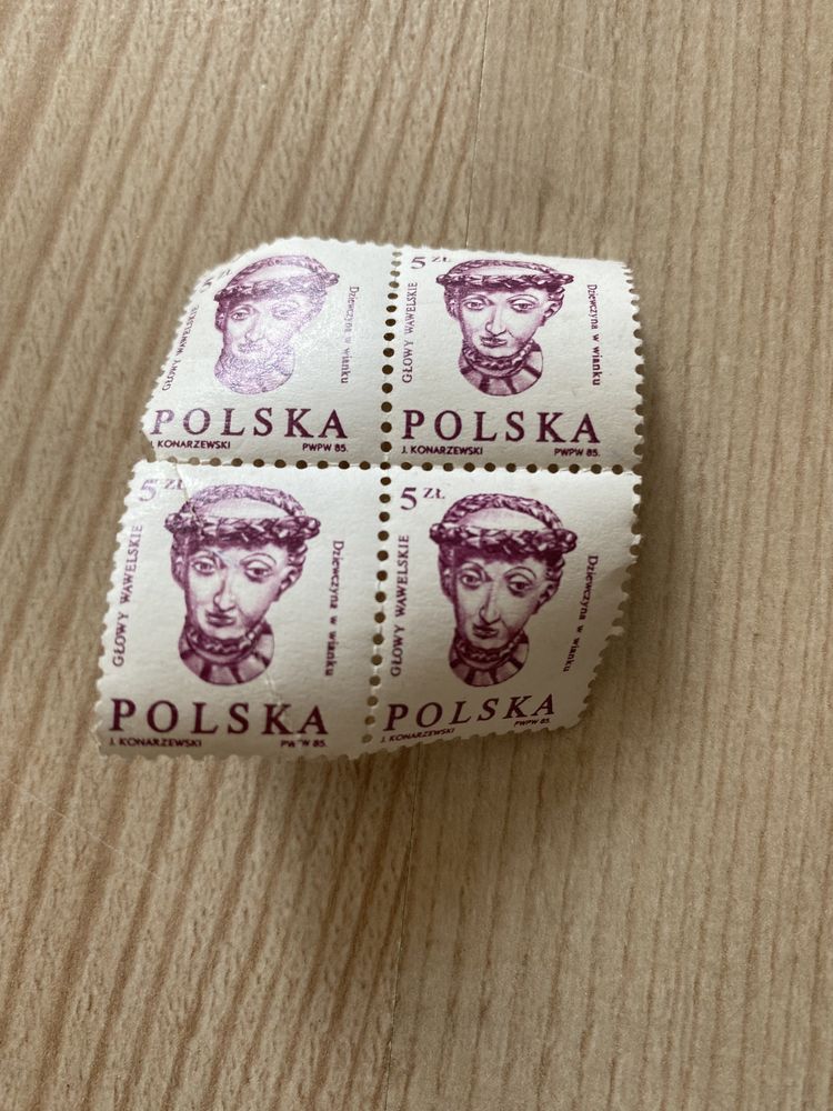 Znaczki pocztowe