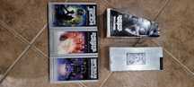 Gwiezdne Wojny Trylogia VHS