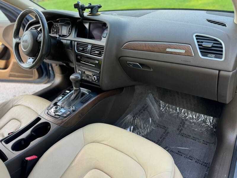 2015 Audi A4 Premium Plus