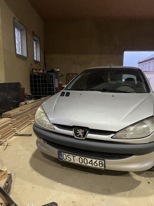 Пежо 206 1.4 газ бензин