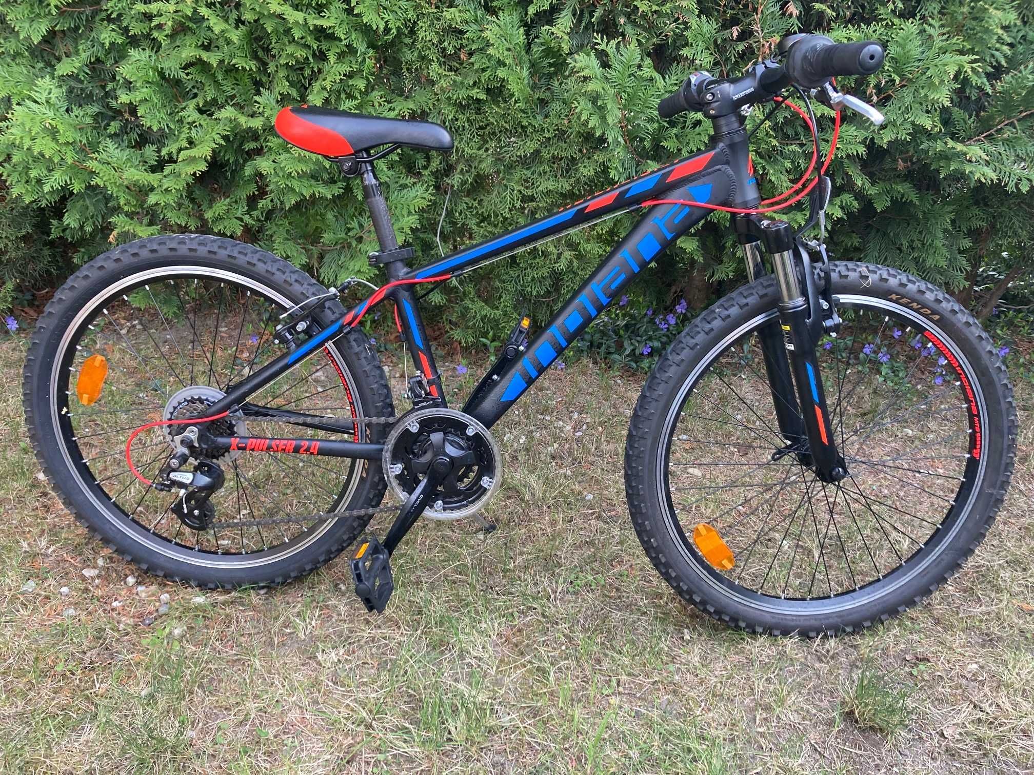 Rower górski INDIANA X-Pulser 2.4 koła 24"
