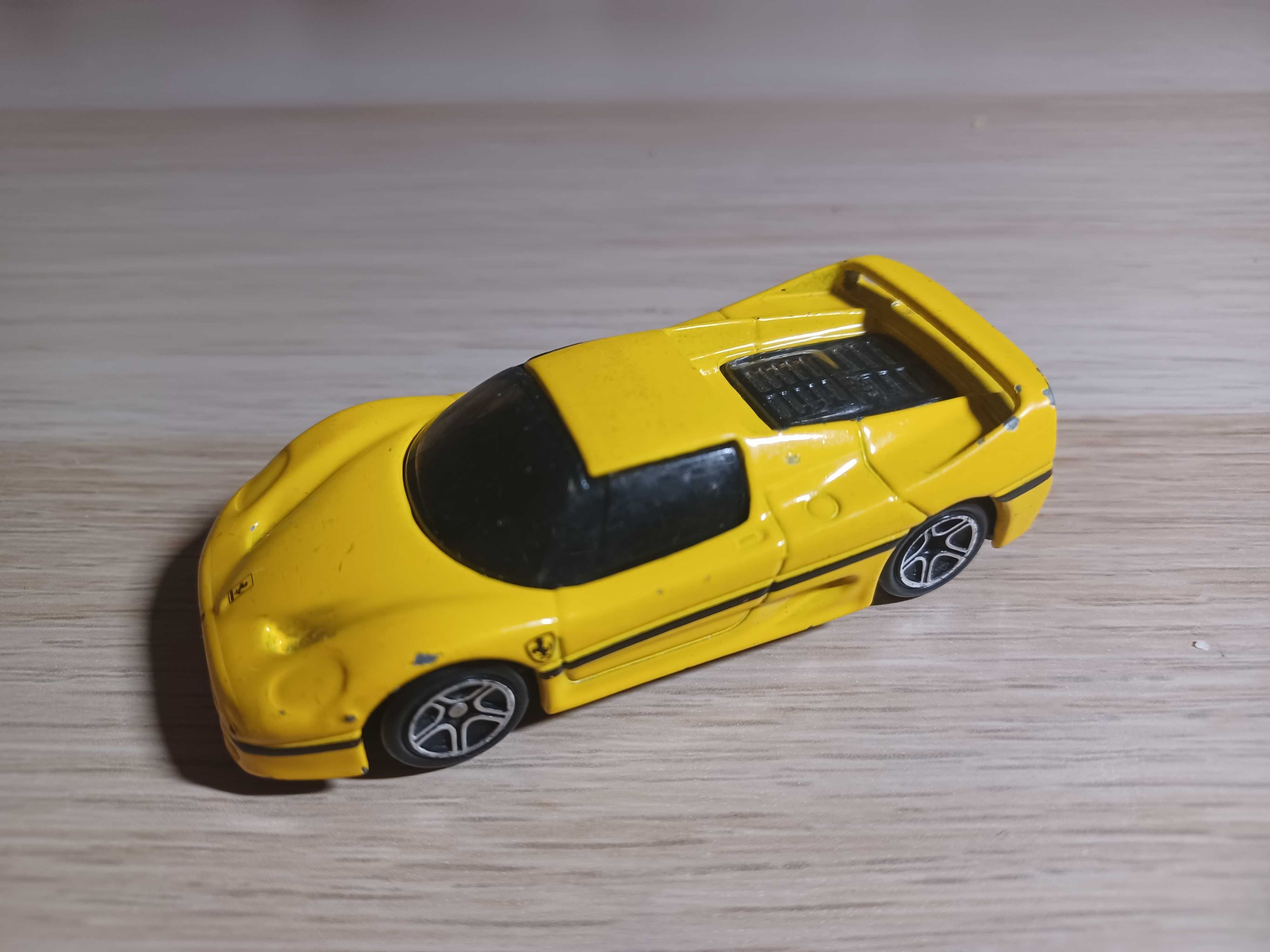 Ferrari F50  Matchbox